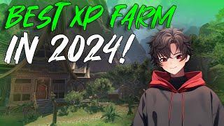 BEST XP FARM IN 2024 FOR ESO! ( Elder Scrolls Online )