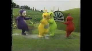 Teletubbies - The Beach (Episode) (US Version) Part 2