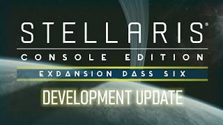 Stellaris: Console Edition 3.9 Development Update | UX/UI and TTS, oh my!