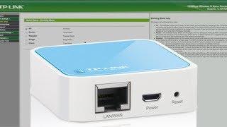 Review: TP-LINK TL-WR702N 150mbps Nano Router