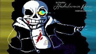 [PianoMan]- (Undertale Hardmode): Harderlovania Remix