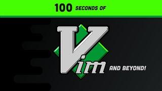 Vim in 100 Seconds