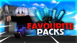 My Top 4 (Current) Texture Packs For Bedwars