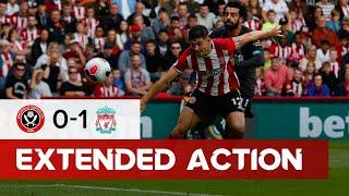 Sheffield United 0-1 Liverpool | Extended Premier League highlights