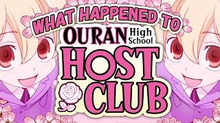 What Happened to Ouran Highschool Host Club