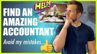 How To Make Sure You Get A Good Accountant? When Do You Need An Accountant? Questions You Should Ask