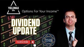 Reviewing YieldMax's Latest HUGE Dividends - MSTY 106%, NVDY 102%!