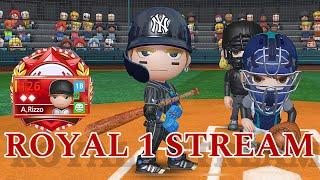  LIVE Baseball 9: Royal 1 Stream