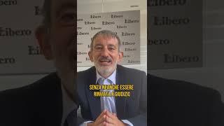 Toti si è dimesso da presidente della Liguria. Il commento di Pietro Senaldi.