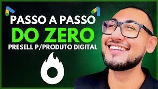 [TUTORIAL COMPLETO] PRESELL GOOGLE ADS PARA AFILIADOS PASSO A PASSO P/PRODUTO DIGITAL