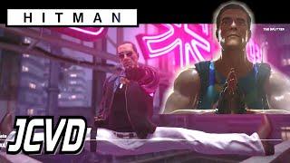 JEAN-CLAUDE VAN DAMME Dans Hitman - The Splitter Trailer / Bande Annonce