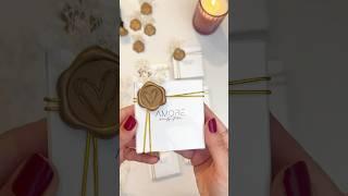  Haz que tus eventos sean inolvidables con detalles de lujo  #favors #branding #luxurystationery