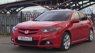 ОТЗЫВ РЕАЛЬНЫХ ВЛАДЕЛЬЦЕВ - ПОКУПАЕМ? -  Honda Accord 8