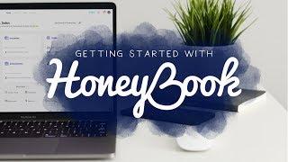 5 Tips for Getting Started with HoneyBook | HoneyBook Walkthrough