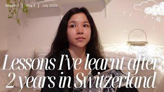 I left Singapore 2 years ago to move to Switzerland, here's what I've learned.