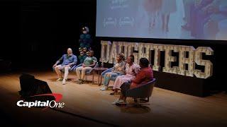 Capital One Celebrates Documentary with Girls For A Change