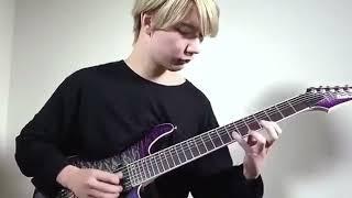 Ichika Nito - By Your Side (feat. Gengar Musique) - guitar playthrough