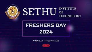 Freshers Day 2024