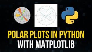 Polar Plots in Python with Matplotlib