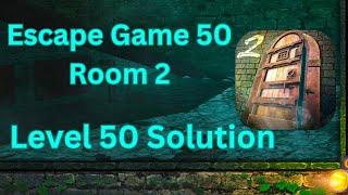 Escape Game 50 Rooms 2 Level 50 Solution