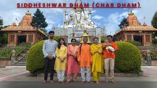 || Siddheshwar Dham (Char Dham) Namchi ||