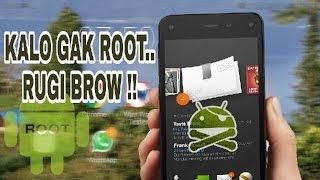 5 Manfaat Penting Root Android