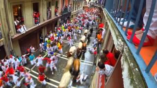 San Fermin 2014