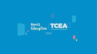 BenQ Education at TCEA 2024