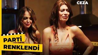 Partiye Periler Katıldı | Ceza