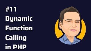 Dynamic Function Calling - what is Dynamic Function Calling in php?