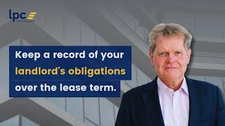 Common lease negotiation mistakes | Topics 4 & 5: Obligations & Guarantees