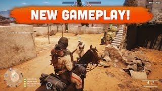 NEW BF1 GAMEPLAY FROM THE GAMESCOM LIVESTREAM! - Battlefield 1 (Multiplayer Gameplay)