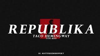 [FREE] Taco Hemingway ft. Mata "Republika" Type Beat | Prod. Matt Borowsky