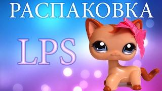 ️Распаковочка наших игрушек LPS️- Наконец-то! КАКИЕ МИЛЫЕ СТОЯЧКИ!️