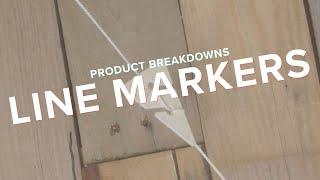 Line Markers | Product Breakdowns