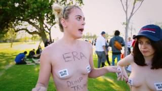 Equal Rights - Free The Nipple