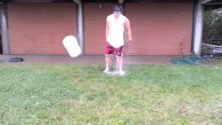 Als ice bucket challenge