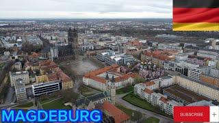 One day in Magdeburg  GERMANY