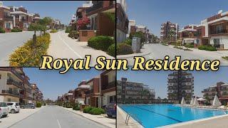 Royal Sun Residence. Обзор комплекса | Роял Сан | Северный Кипр #северныйкипр