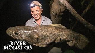 The BIGGEST FISH caught in Season 3 of River Monsters