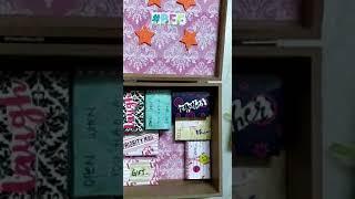 Gift Box for Surprise | DIY birthday gift Idea | CRAFTA2Z