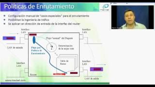 Seminario Mavixel Enrutamiento Basado en Políticas