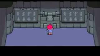 Mother 3 - Kumatora dancing