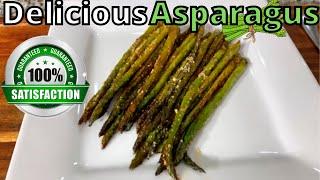 Delicious Asparagus Quick And Easy