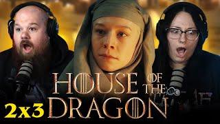 I Call it War | HOUSE OF THE DRAGON [2x3] (REACTION)