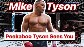 Knocking People out with Mike Tyson in UFC 5 RANKED