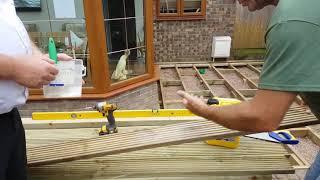 Deck Magic The Non Slip Solution For Decking