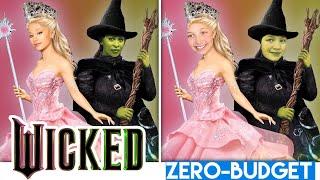 WICKED With ZERO BUDGET! Official Trailer MOVIE PARODY By KJAR Crew!