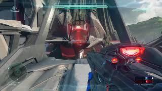 Halo 5 - Binary Rifle Snipeltaneous + Triple Kill