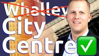 Whalley, Surrey City Centre Real Estate Investment Tour